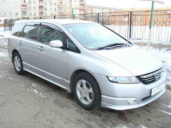 2004 Honda Odyssey For Sale