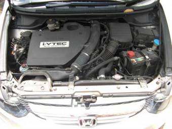 2004 Honda Odyssey Pictures