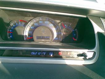 2004 Honda Odyssey Photos
