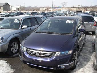 2004 Honda Odyssey For Sale