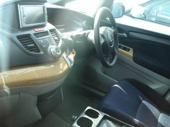2004 Honda Odyssey Images