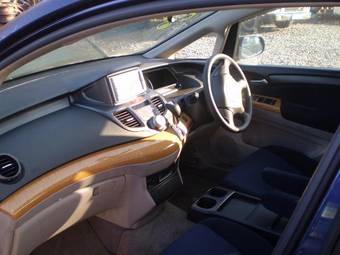 2004 Honda Odyssey Pictures