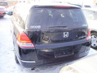 2004 Honda Odyssey Photos