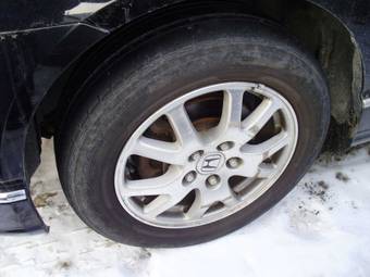 2004 Honda Odyssey Pictures