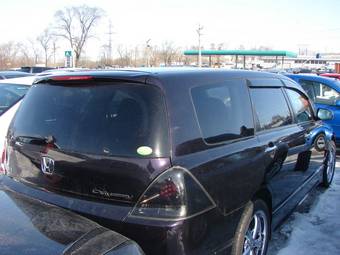 2004 Honda Odyssey Photos