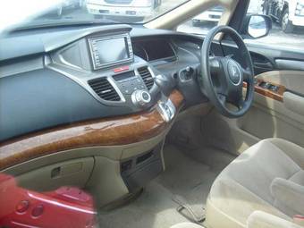 2004 Honda Odyssey Pics