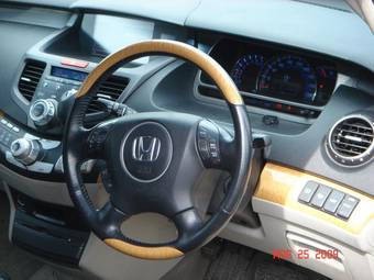 2004 Honda Odyssey Pictures