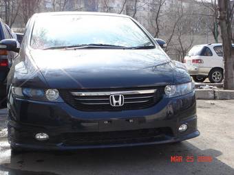 2004 Honda Odyssey Photos