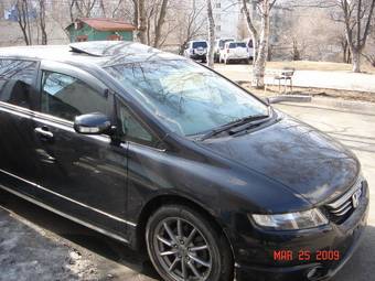 2004 Honda Odyssey Pictures