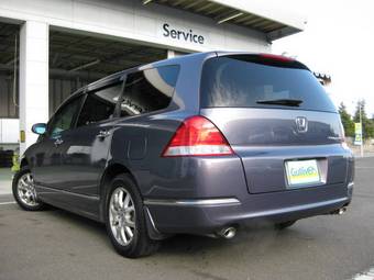 2004 Honda Odyssey For Sale