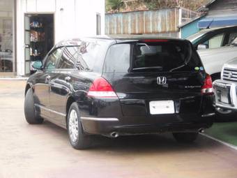 2004 Honda Odyssey Pictures