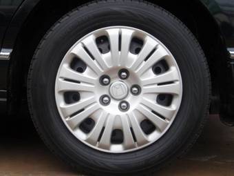 2004 Honda Odyssey Pics