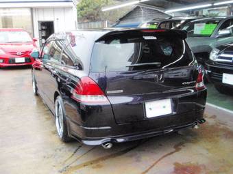 2004 Honda Odyssey Pictures