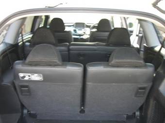 2004 Honda Odyssey Photos