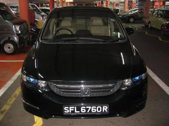 2004 Honda Odyssey Pictures