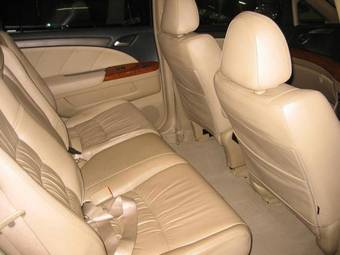 2004 Honda Odyssey Pictures