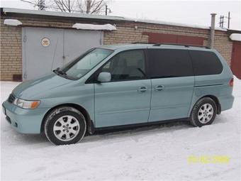 2004 Honda Odyssey For Sale