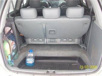 2004 Honda Odyssey Pictures
