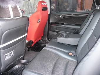 2004 Honda Odyssey Photos