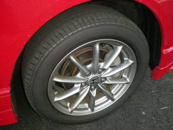 2004 Honda Odyssey Photos