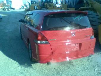 2004 Honda Odyssey Pics