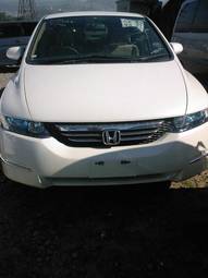 2004 Honda Odyssey Photos