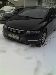 2004 Honda Odyssey Pictures