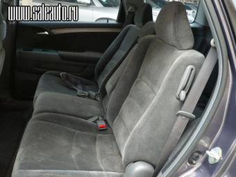 2004 Honda Odyssey Pics