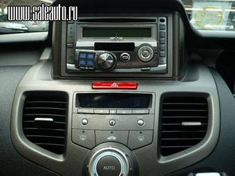 2004 Honda Odyssey Pictures