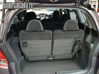 2004 Honda Odyssey Pictures