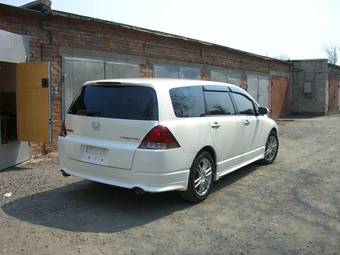 2004 Honda Odyssey Photos