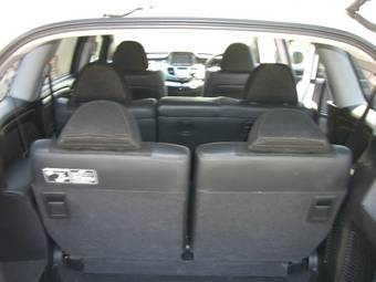 2004 Honda Odyssey Pictures