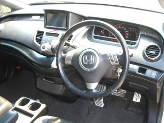 2004 Honda Odyssey Photos