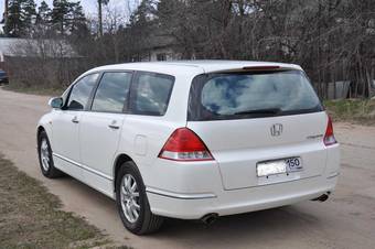2004 Honda Odyssey For Sale