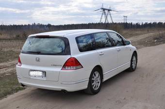 2004 Honda Odyssey Wallpapers
