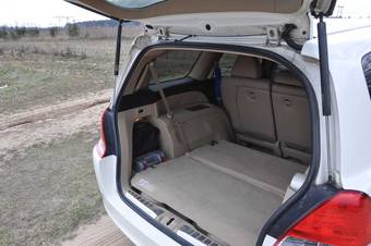 2004 Honda Odyssey Images