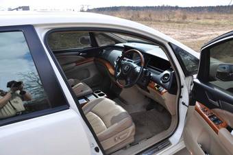 2004 Honda Odyssey Pictures