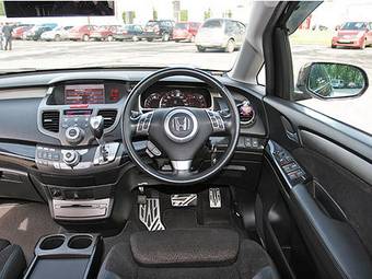 2004 Honda Odyssey Pictures