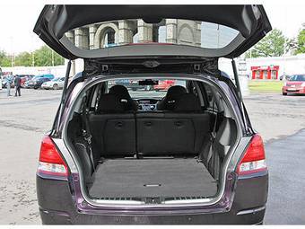 2004 Honda Odyssey Pictures