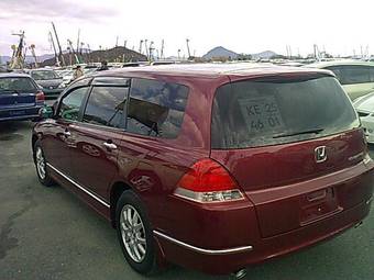 2004 Honda Odyssey For Sale