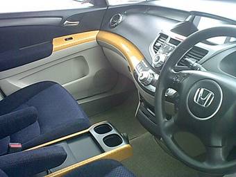 2004 Honda Odyssey Wallpapers