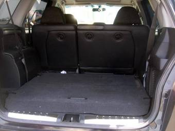 2004 Honda Odyssey Pictures