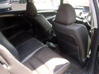 2004 Honda Odyssey Photos