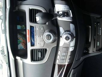 2004 Honda Odyssey Photos