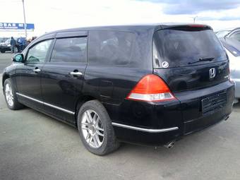 2004 Honda Odyssey Photos