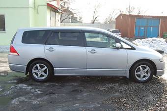 2004 Honda Odyssey Photos