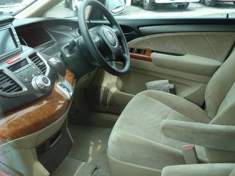 2004 Honda Odyssey Pics