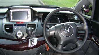 2004 Honda Odyssey Pictures