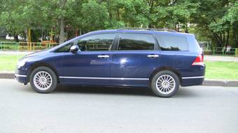 2004 Honda Odyssey Photos