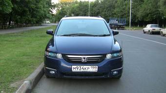 2004 Honda Odyssey For Sale